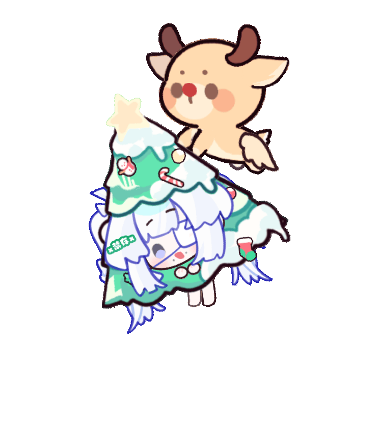 洛洛牌24年圣诞