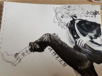 以前画的Mikey～