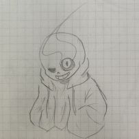 传说之下Undertale的Sans