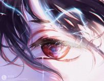 平静的海面翻涌着的想念