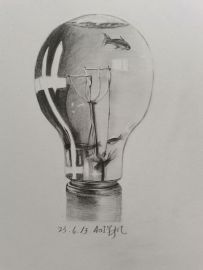 每天坚持画一画，第4天。