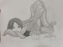 每天坚持画一画，第3天。