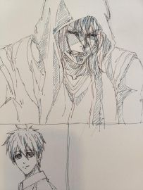 〔临摹〕丢人来咯！day7